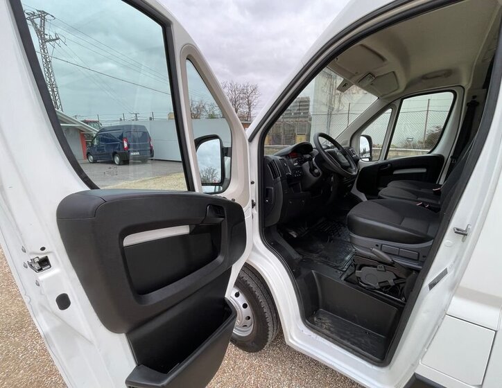 Citroën Jumper Skříň 2,2 l 103 kw