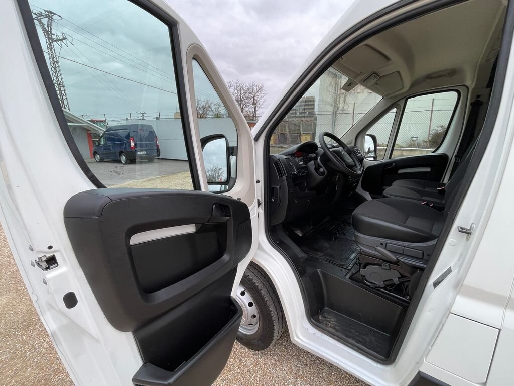 Citroën Jumper Skříň 2,2 l 103 kw