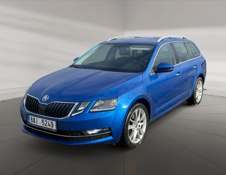 Škoda Octavia 3