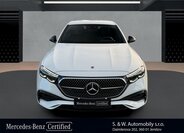 Mercedes-Benz Třídy E Sedan / Limuzína 2,0 l 145 kw