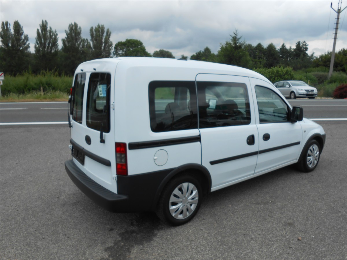 Opel Combo