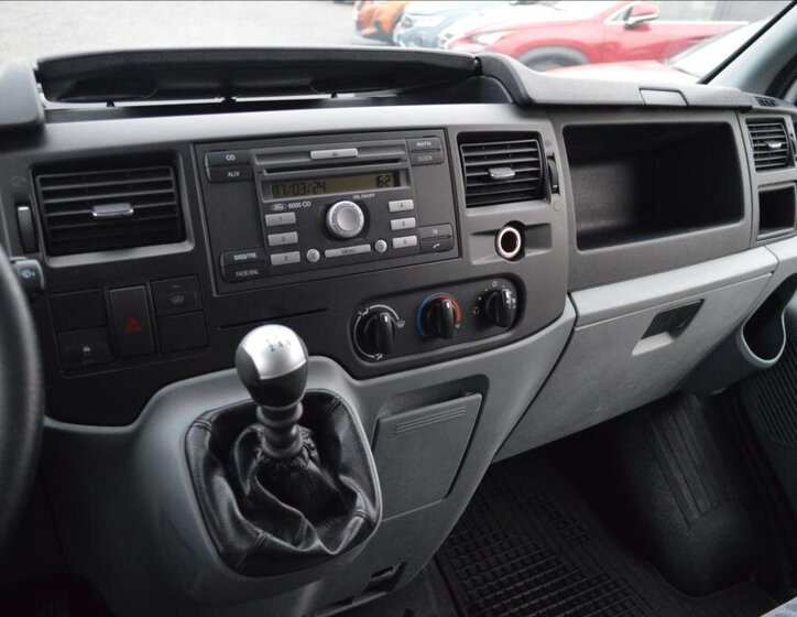 Ford Transit Skříň 2,2 l 85 kw