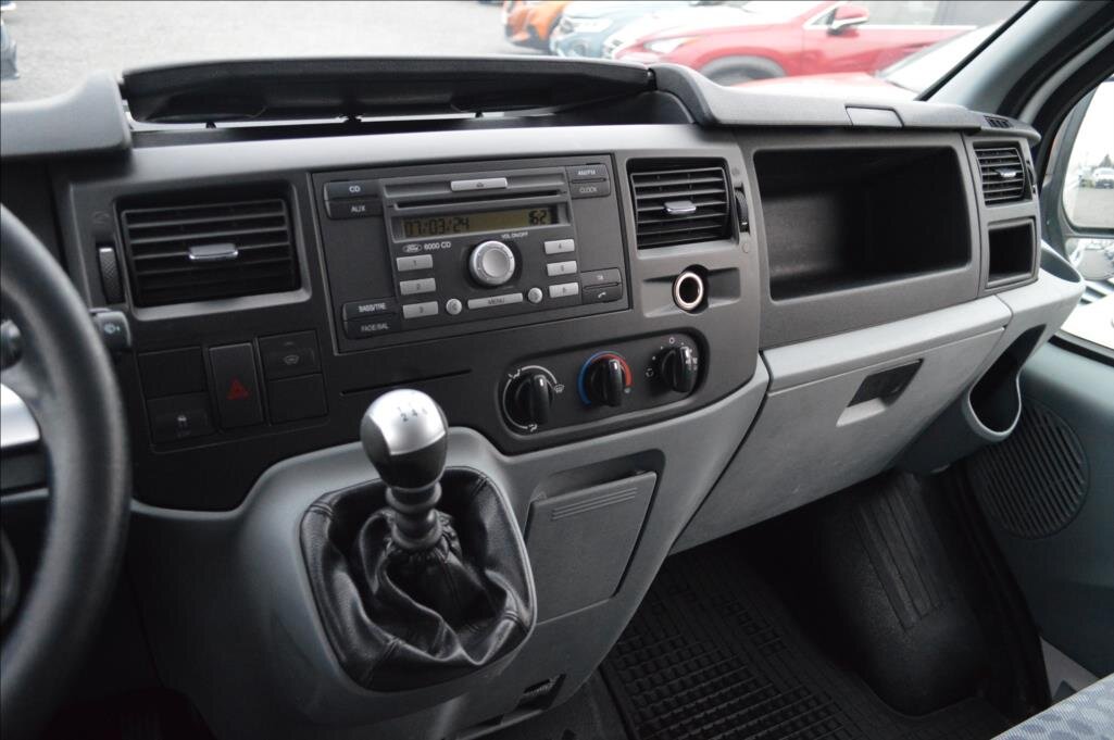 Ford Transit Skříň 2,2 l 85 kw