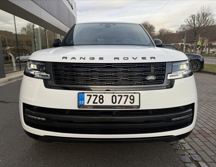 Land Rover Range Rover 4