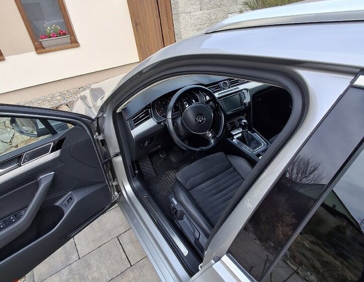 Volkswagen Passat Kombi 0,0 0