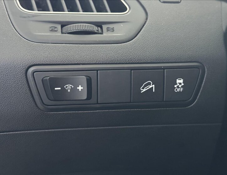 Hyundai ix35 SUV 1,7 l 85 kw