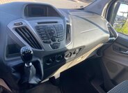 Ford Tourneo Custom Kombi 2,0 l 96 kw
