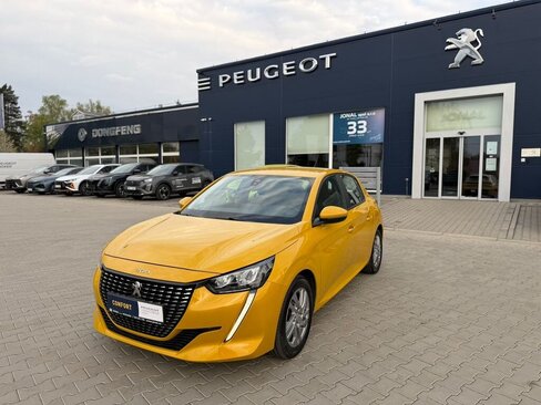 Peugeot 208 Hatchback 1,2 l 74 kw