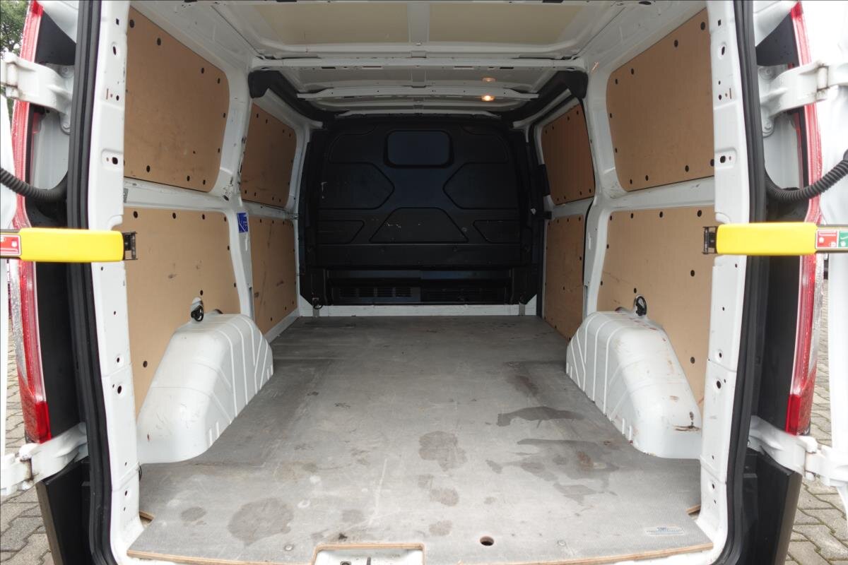 Ford Transit Custom Ostatní 2,0 l 77 kw
