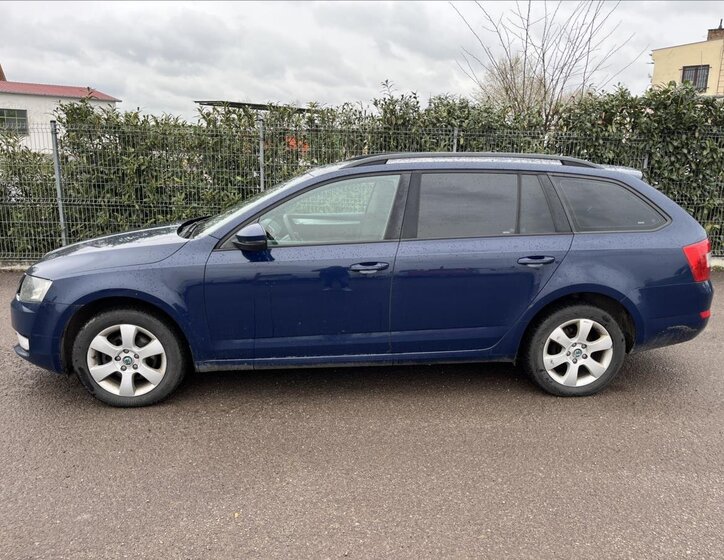 Škoda Octavia Kombi 2,0 l 110 kw
