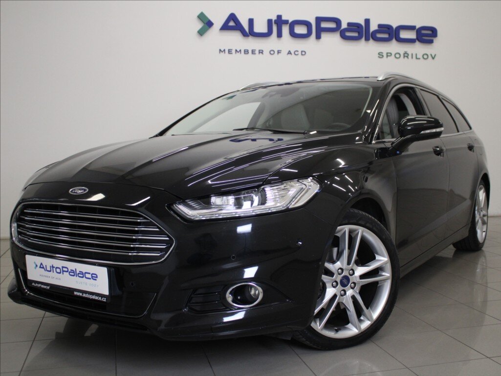 Ford Mondeo Kombi 2,0 l 177 kw