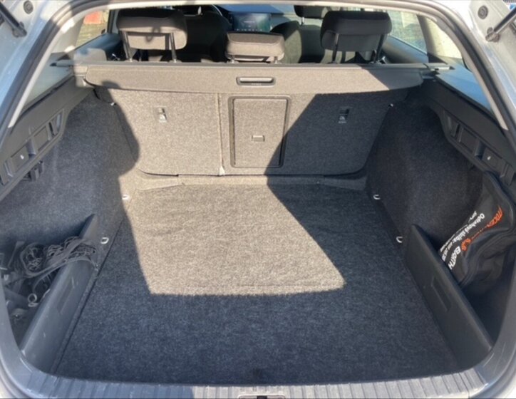 Škoda Octavia Kombi 1,5 l 110 kw