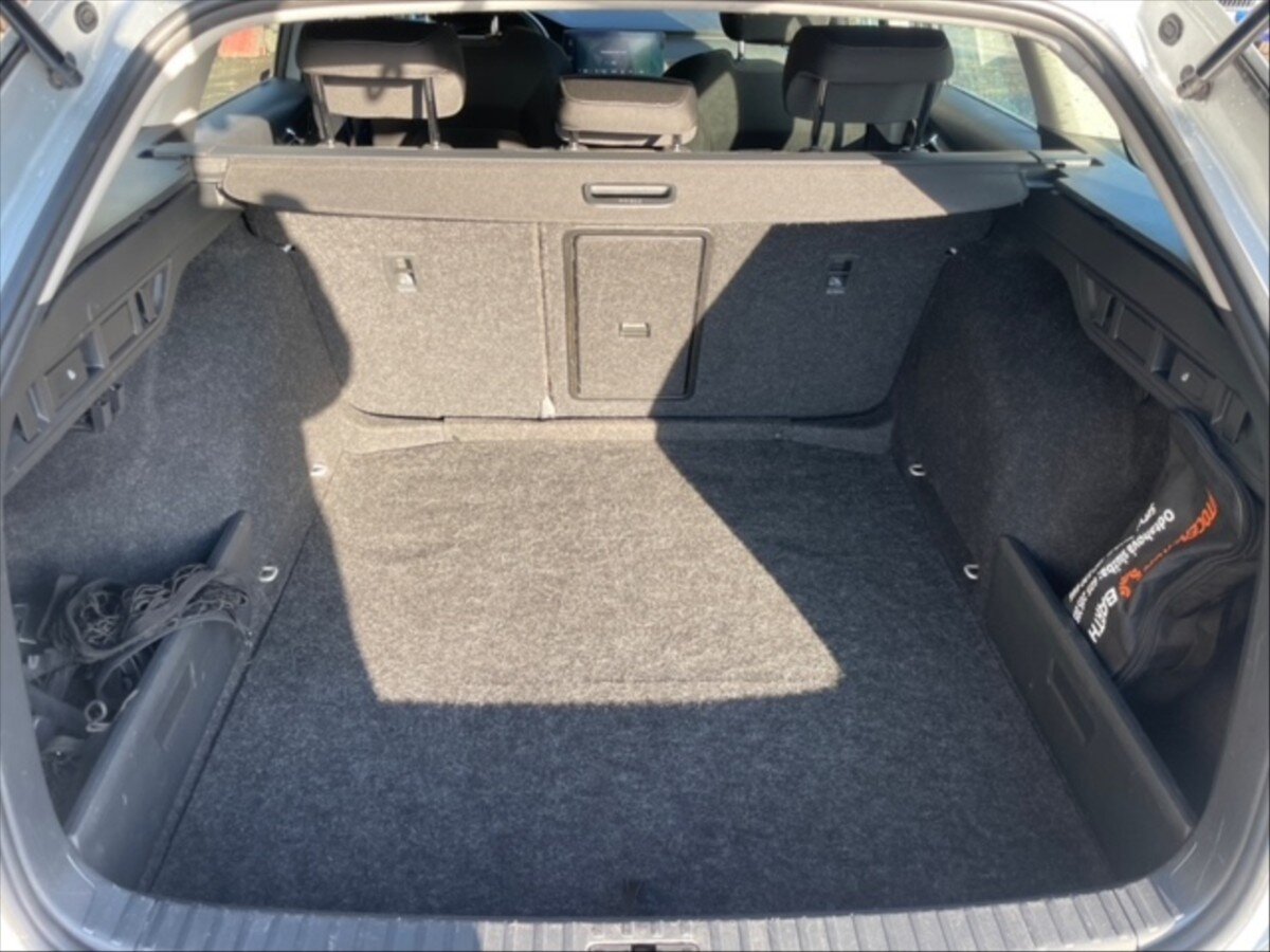 Škoda Octavia Kombi 1,5 l 110 kw