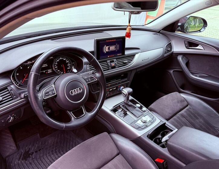 Audi A6 13