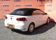 Volkswagen Golf Kabriolet 1,2 l 77 kw