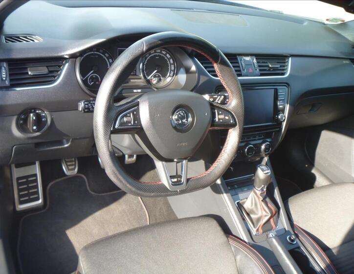 Škoda Octavia Kombi 2,0 l 135 kw