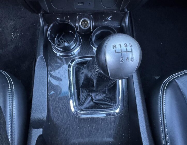 SsangYong Rexton SUV 2,0 l 114 kw