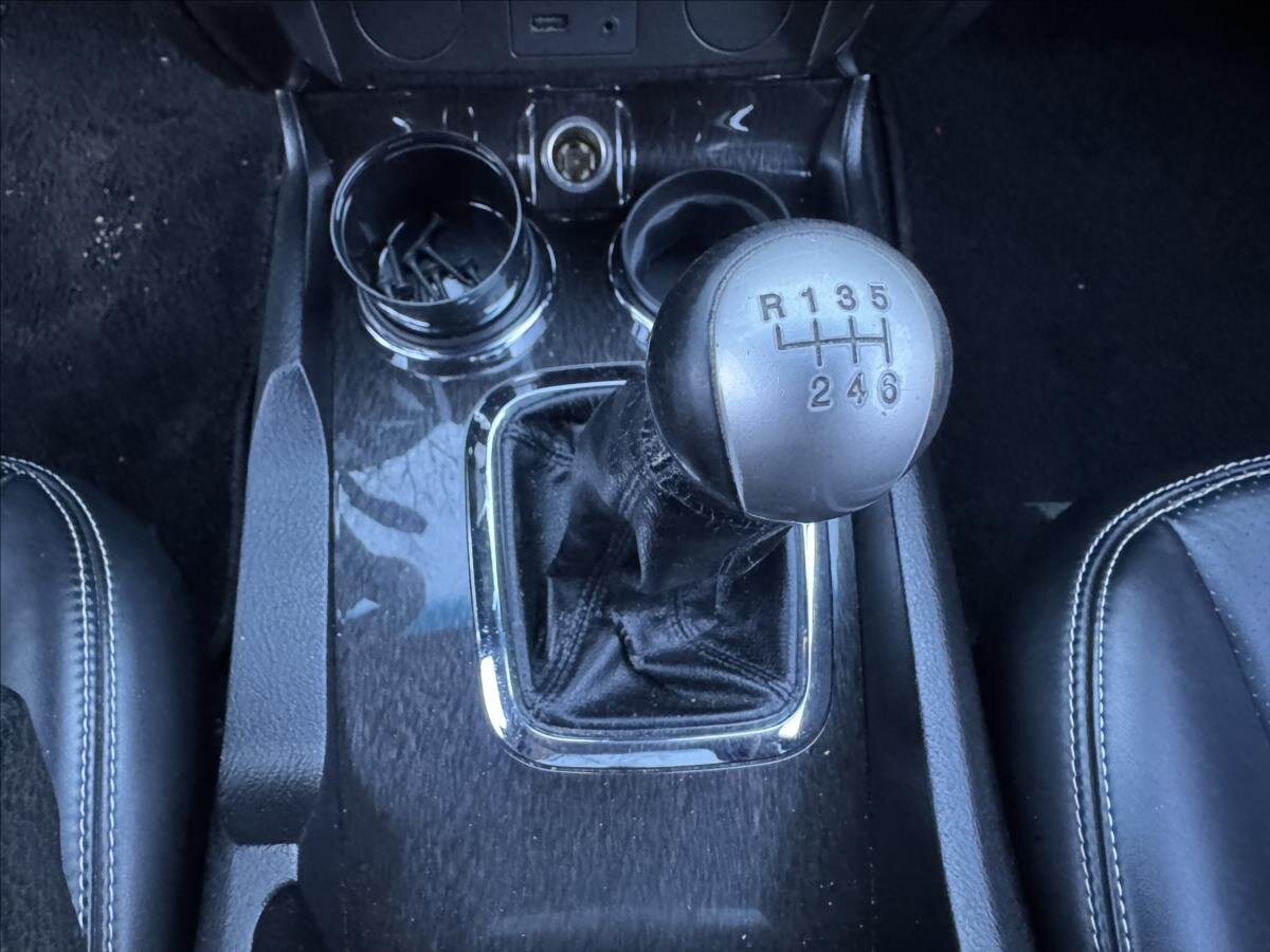 SsangYong Rexton SUV 2,0 l 114 kw