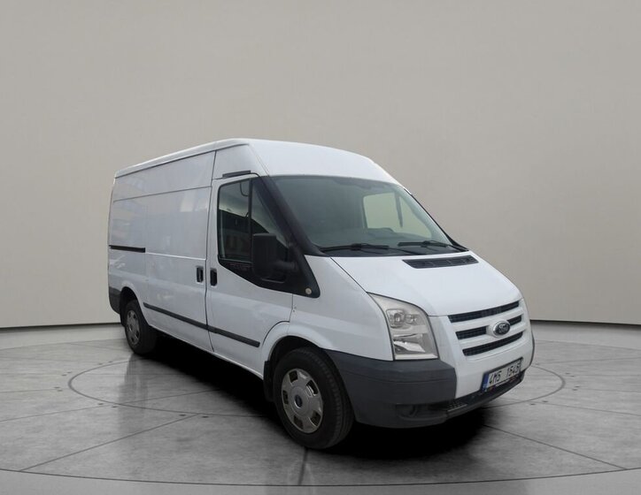 Ford Transit Skříň 2,2 l 85 kw