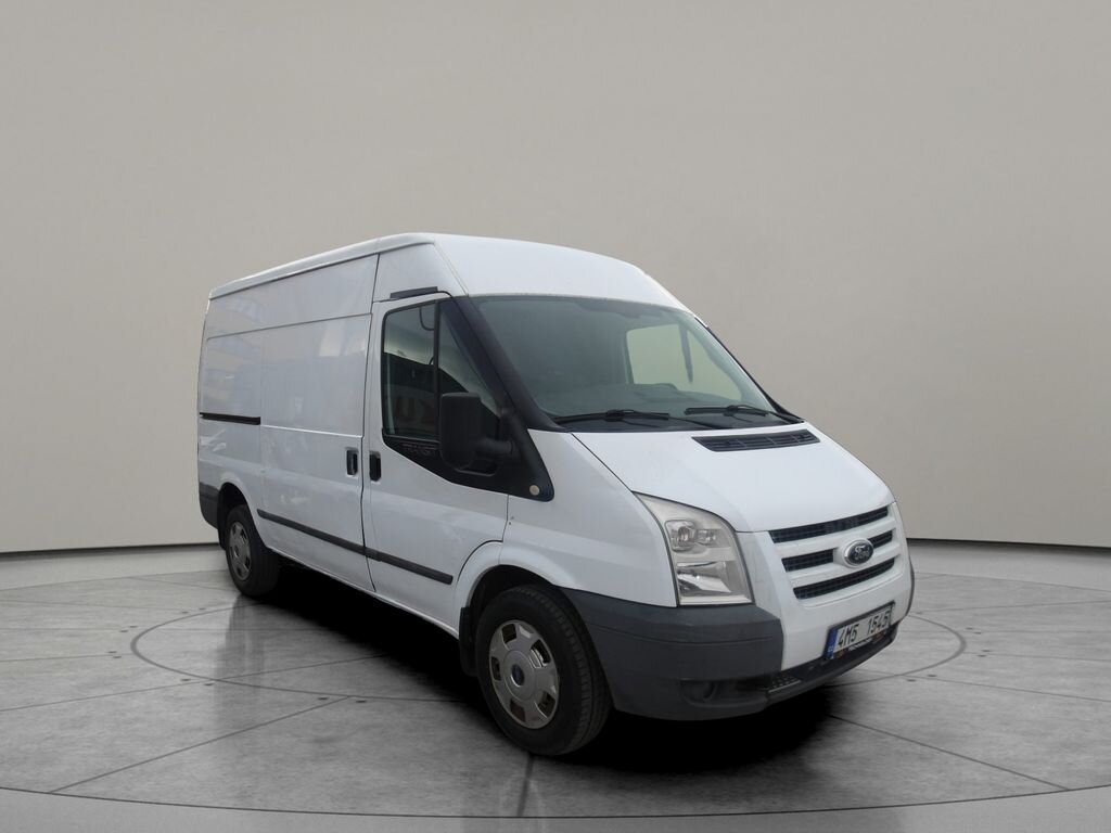 Ford Transit Skříň 2,2 l 85 kw