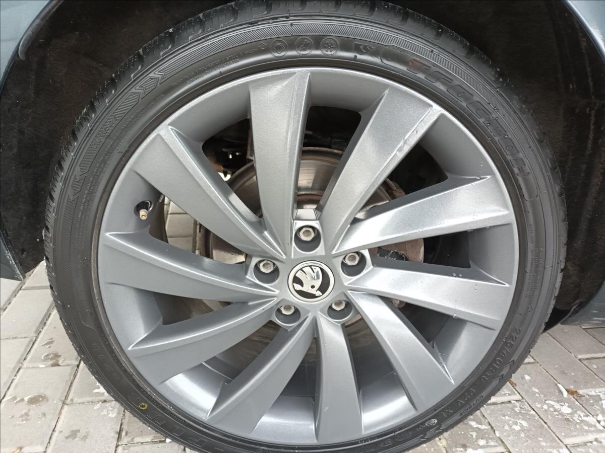 Škoda Octavia Kombi 2,0 l 135 kw