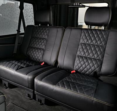 Mercedes-Benz Třídy G 24