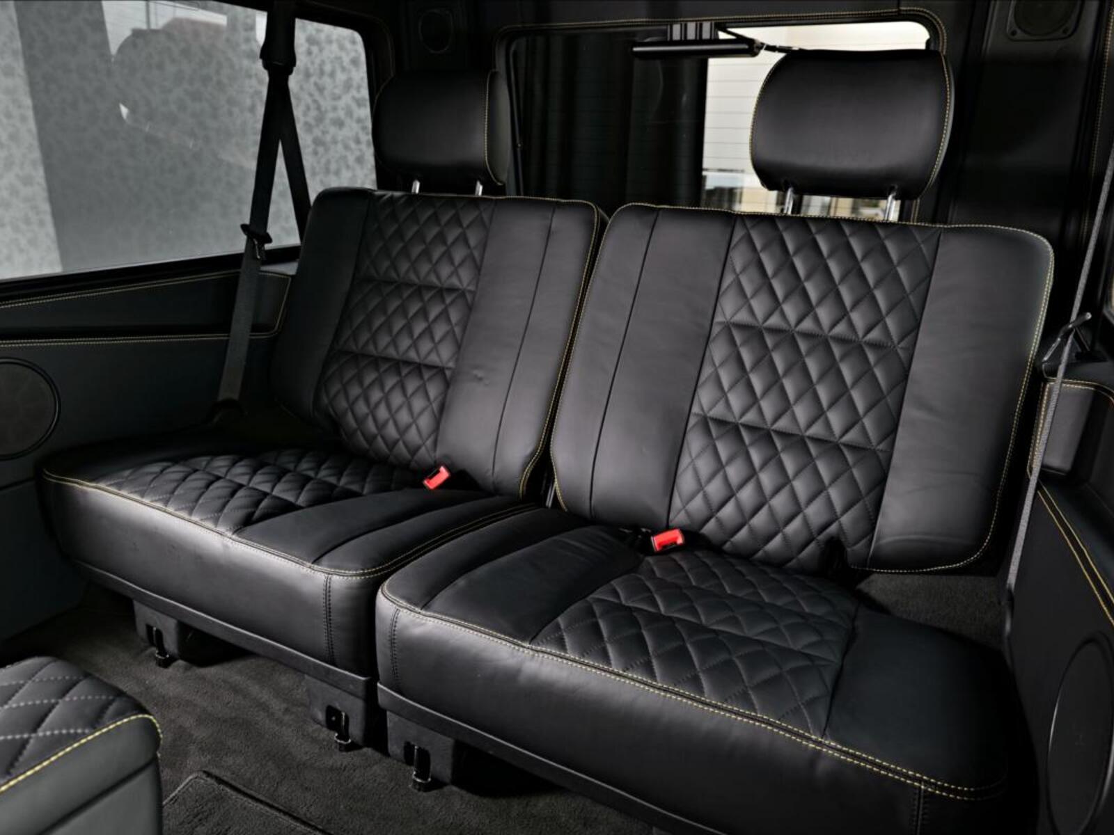 Mercedes-Benz Třídy G 24