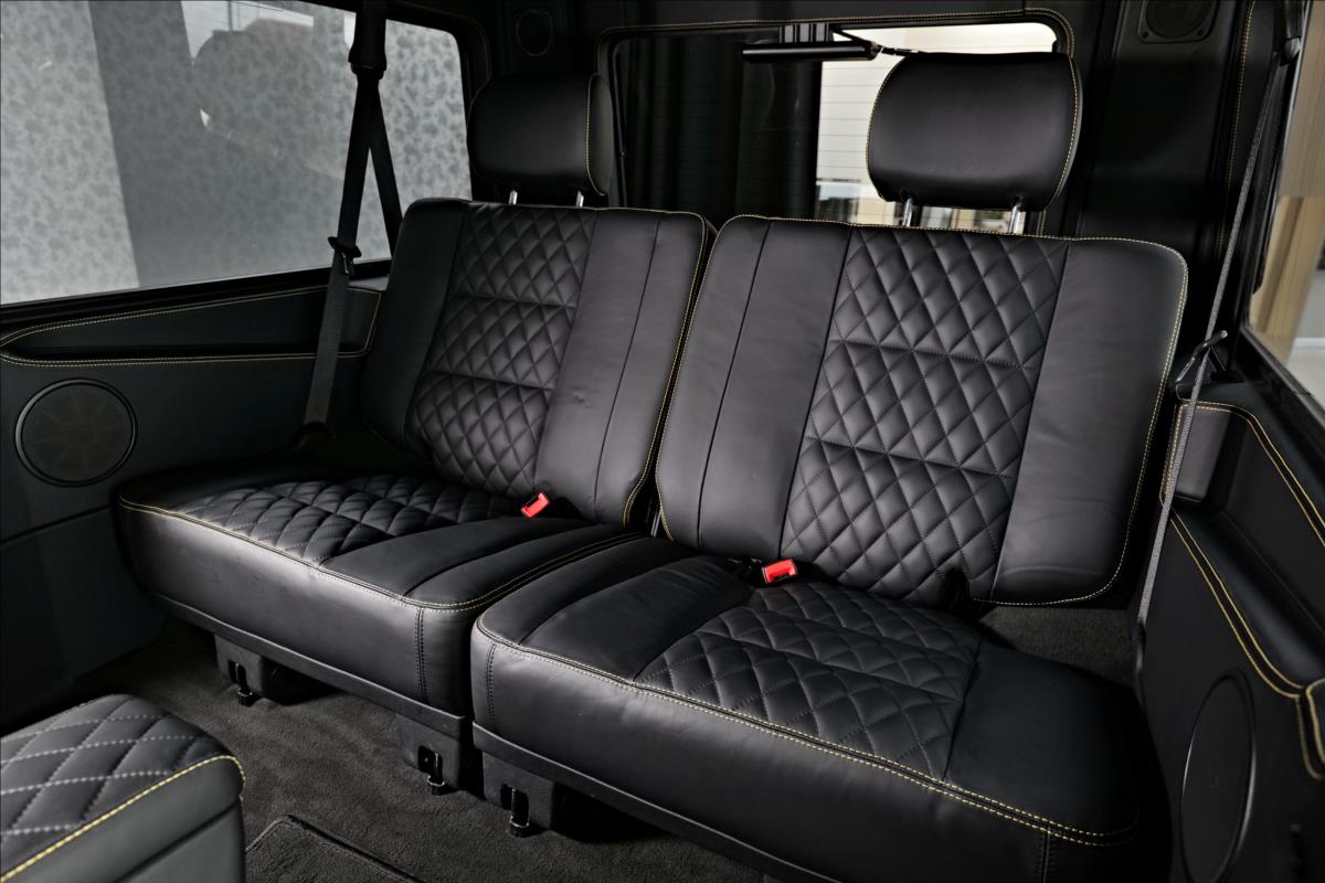 Mercedes-Benz Třídy G