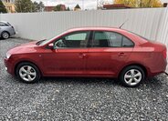 Škoda Rapid Sedan / Limuzína 1,2 l 63 kw
