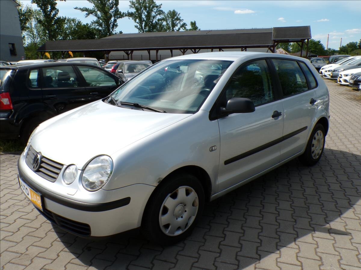 Volkswagen Polo Hatchback 1,2 l 40 kw