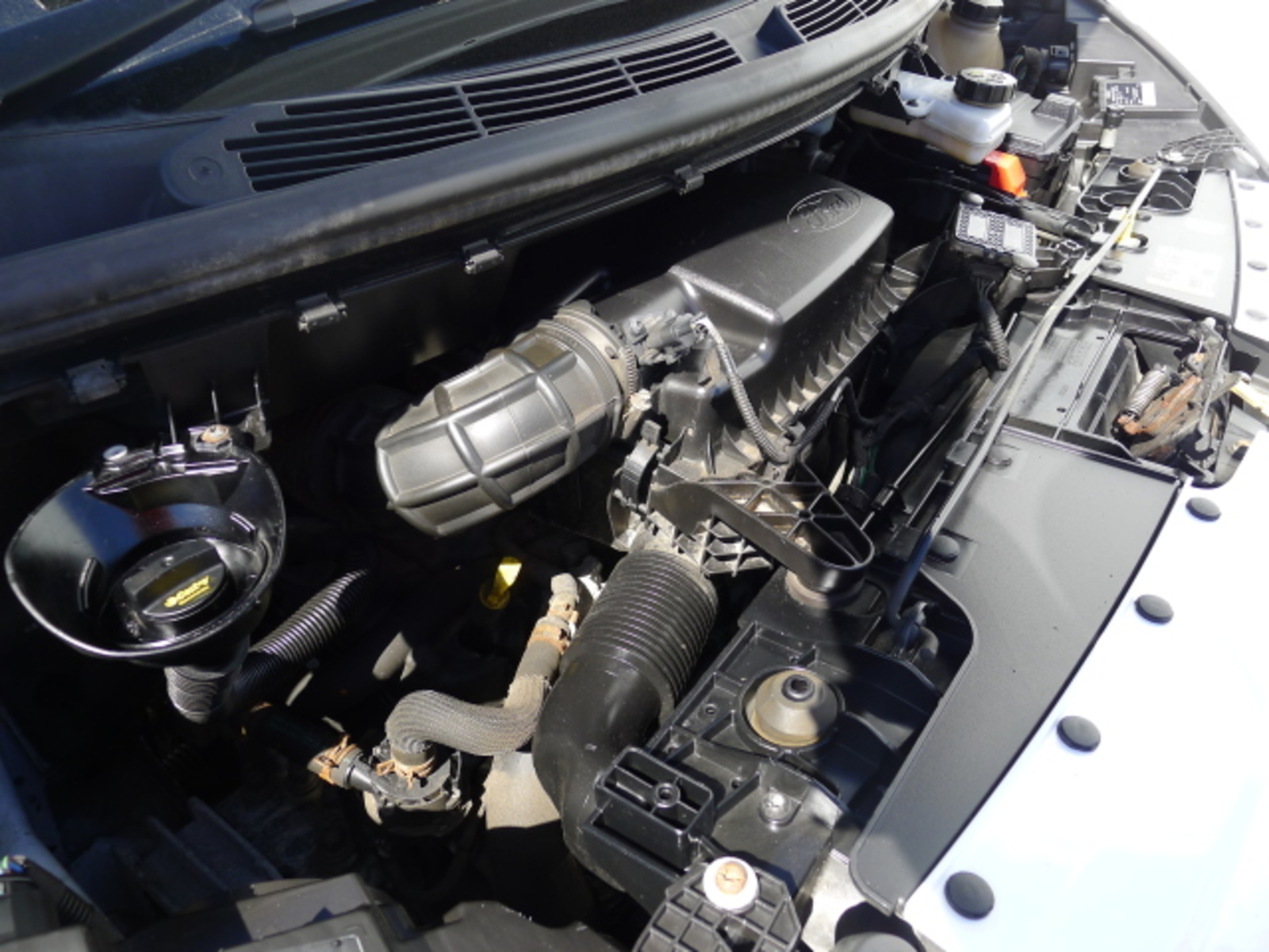 Ford Transit Custom 25