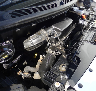 Ford Transit Custom 25