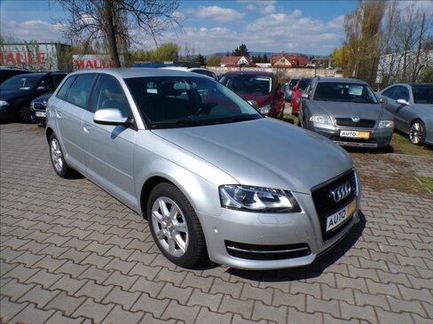 Audi A3 Hatchback 1,6 l 77 kw