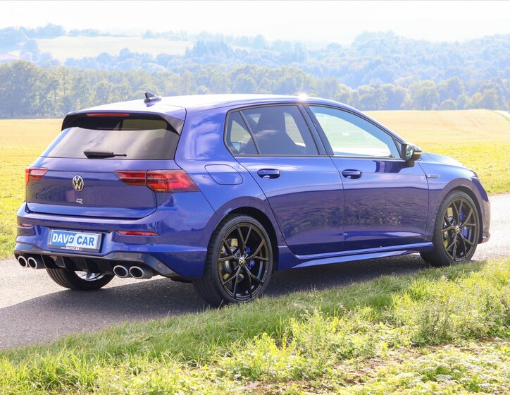 Volkswagen Golf Hatchback 2,0 l 235 kw