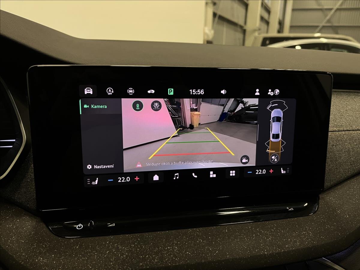 Škoda Octavia Liftback 1,5 l 85 kw