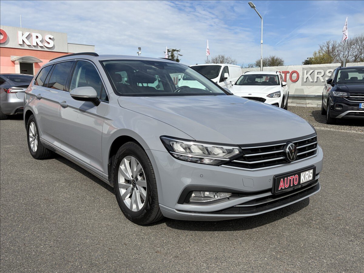 Volkswagen Passat Kombi 2,0 l 110 kw
