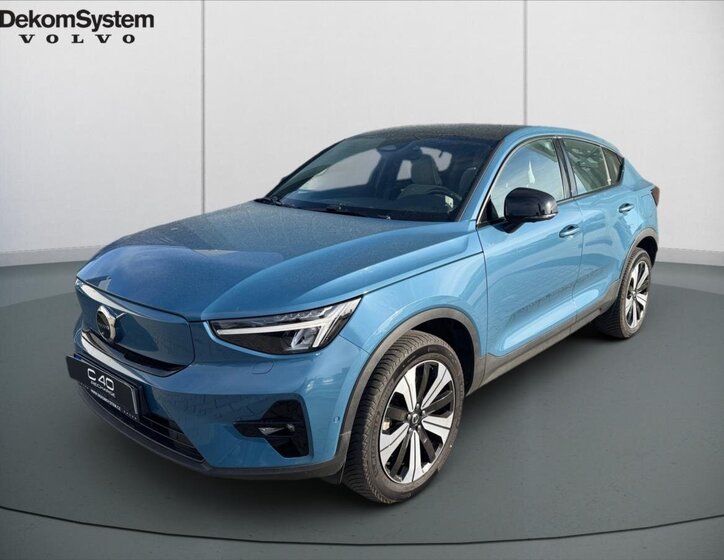 Volvo C40 1