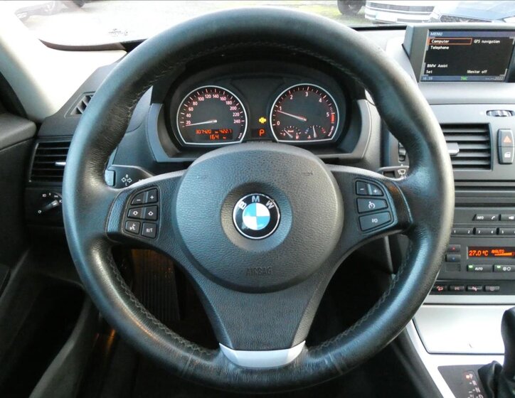 BMW X3 SUV / Terénní 2,0 l 130 kw