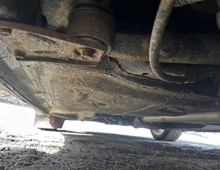 Subaru Impreza Sedan / Limuzína 0,0 160 kw