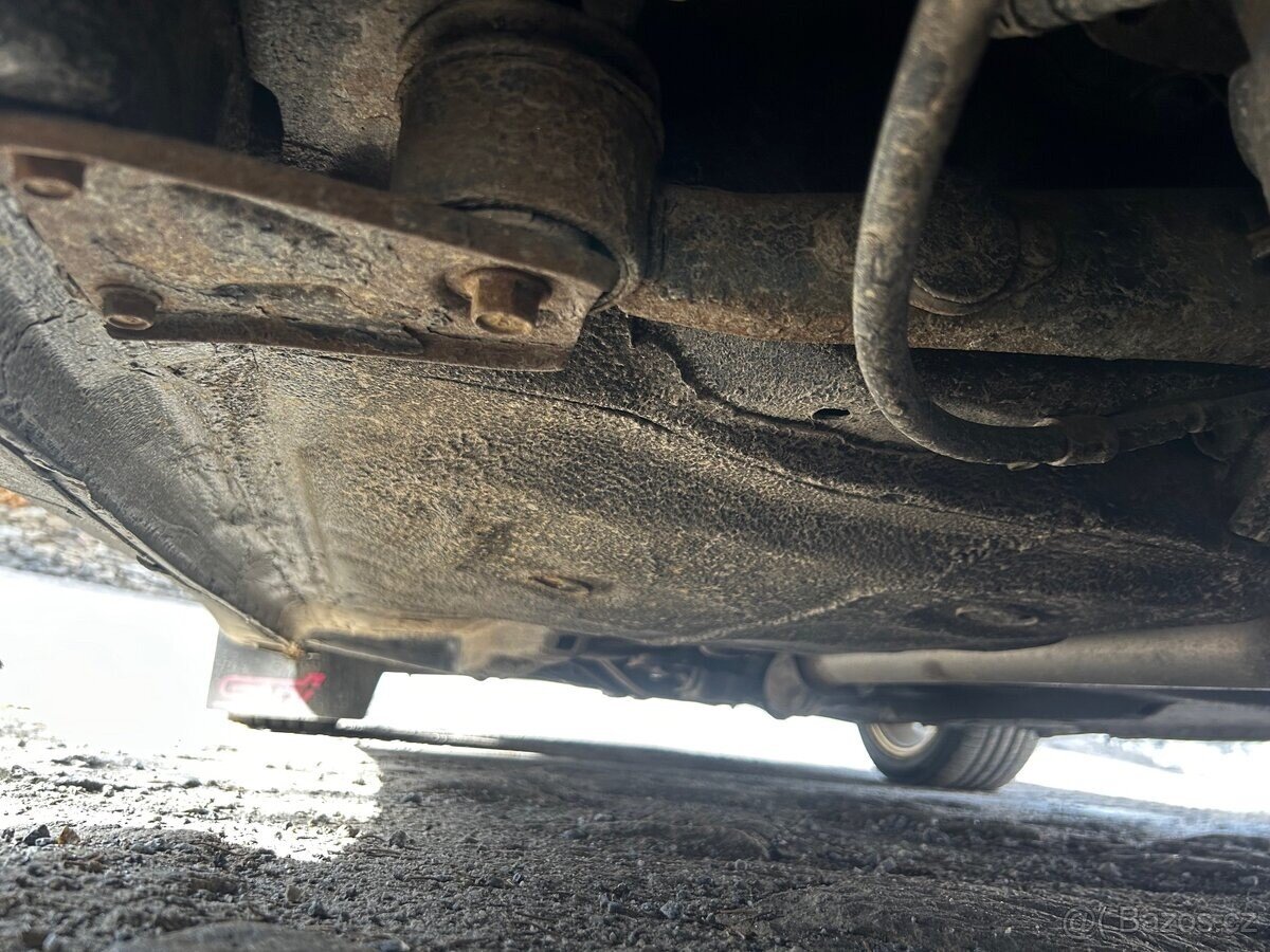 Subaru Impreza Sedan / Limuzína 0,0 160 kw