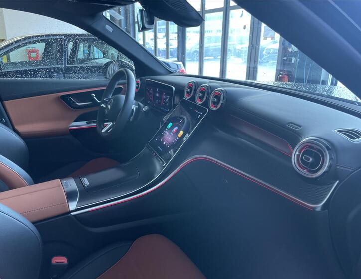 Mercedes-Benz GLC 14