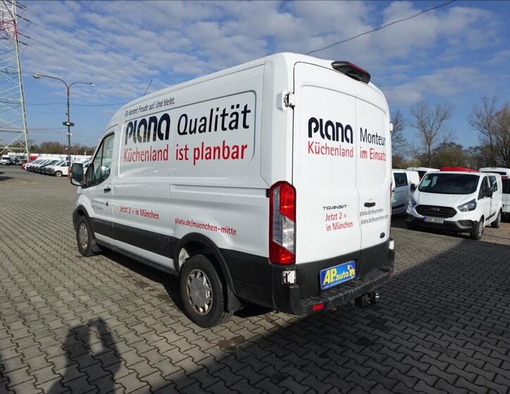 Ford Transit Ostatní 2,0 l 96 kw