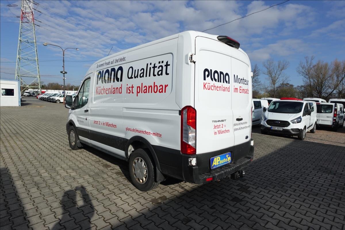 Ford Transit Ostatní 2,0 l 96 kw