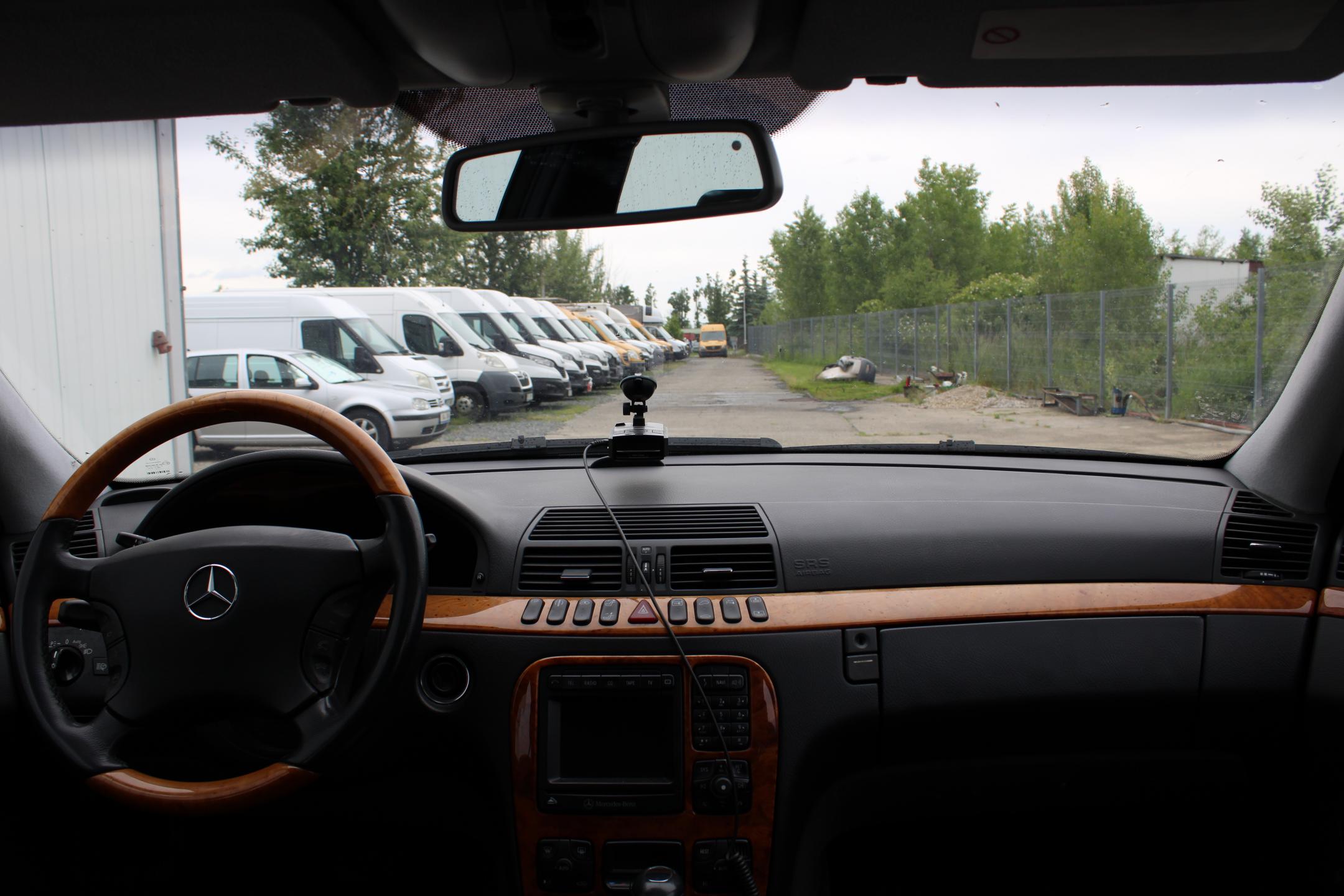 Mercedes-Benz Třídy S