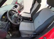 Škoda Fabia Kombi 1,2 l 51 kw