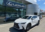 Lexus NX 350h SUV / Terénní 2,5 l 179 kw