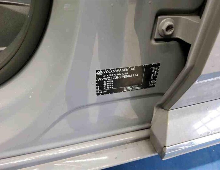 Volkswagen Arteon Kombi 2,0 l 147 kw