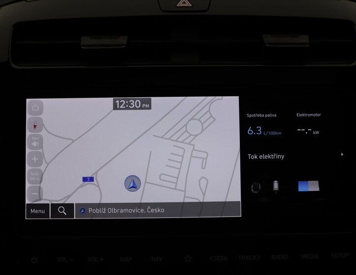 Hyundai Tucson SUV / Terénní 1,6 l 132 kw