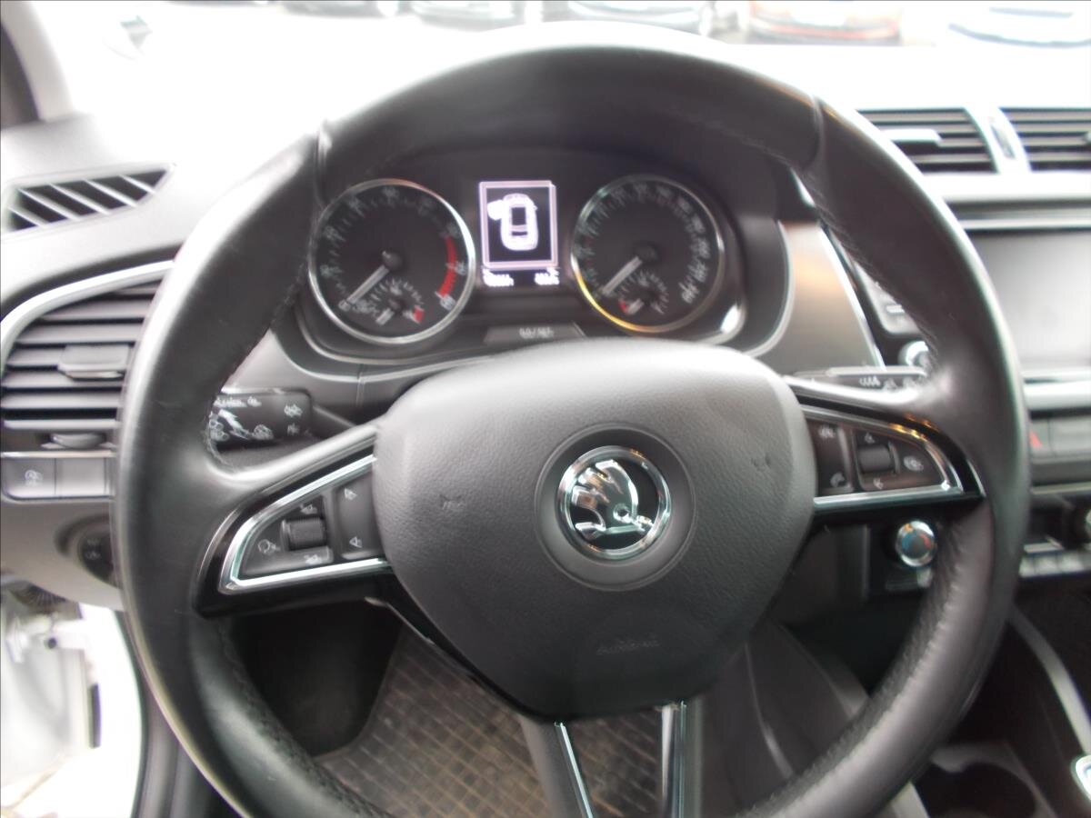 Škoda Fabia Kombi 1,2 l 81 kw