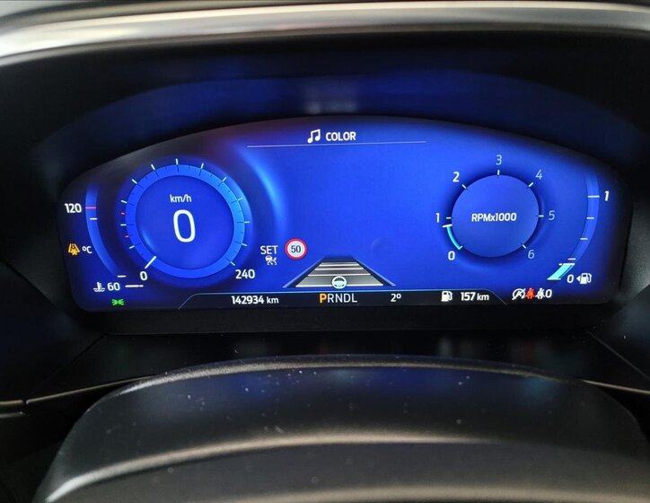 Ford Focus Kombi 1,5 l 88 kw